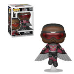 Funko POP! The Falcon and The Winter Soldier - Falcon (Flying Pose) #812