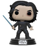 Funko POP! Star Wars - Ben Solo w/Blue Saber