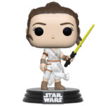Funko POP! Star Wars - Rey w/ Yellow Saber
