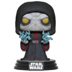 Funko POP! Star Wars - Revitalized Palpatine