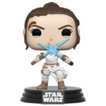 Funko POP! Star Wars - Rey w/2 Light Sabers