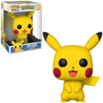 Funko POP! Pokemon - Pikachu #353 Supersized Figure (Exclusive)