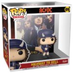Funko POP! Albums: AC/DC - Highway to Hell #09
