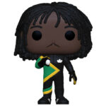 Funko POP! Movies: Cool Runnings - Sanka Coffie