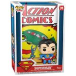 Funko POP! Comic Covers: DC Heroes - Superman Action Comics #01