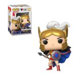 Funko POP! DC Heroes - Wonder Woman (Challenge Of The Gods) #390
