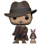 Funko POP! His Dark Materials - Lee w/ Hester
