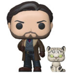 Funko POP! His Dark Materials - Asriel w/ Stelmaria