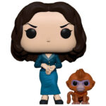 Funko POP! His Dark Materials - Mrs. Coulter w/ Ozymandias