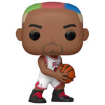 Funko POP! NBA: Legends - Dennis Rodman​​ (Bulls Home)