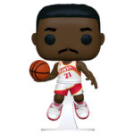 Funko POP! NBA: Legends - Dominique Wilkins​​ (Hawks Home)