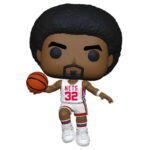 Funko POP! NBA: Legends - Julius Erving​ (Nets Home)