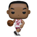 Funko POP! NBA: Legends - Scottie Pippen (Bulls Home)