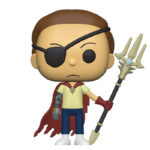 Funko POP! Rick and Morty - Story Train Evil Morty