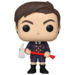 Funko POP! Umbrella Academy - Numbe Five with Axe