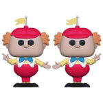 Funko POP! Alice in Wonderland: 70th Anniversary - Tweedle Dee & Dum 2-Pack