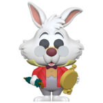 Funko POP! Alice in Wonderland: 70th Anniversary - White Rabbit with Watch