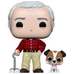 Funko POP! Frasier - Martin w/ Eddie