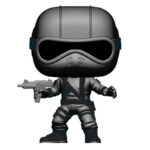 Funko POP! Retro Toys: GI Joe - V1 Snake Eyes