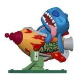 Funko POP! Rides: Lilo & Stitch - Stitch in Rocket