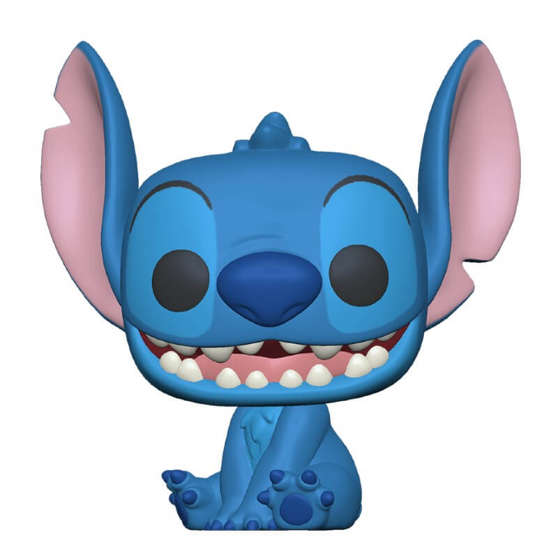 stitch funko pop 10 inch