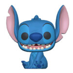 Funko POP! Disney: Lilo & Stitch - Smiling Seated Stitch