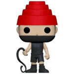 Funko POP! Rocks: Devo - Whip It w/Whip
