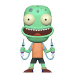 Funko POP! Solar Opposites - Terry