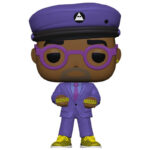 Funko POP Directors: Spike Lee (Purple Suit)