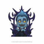 Funko POP! Deluxe: Villains - Hades on Throne