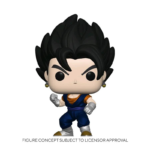 Funko POP! Dragon Ball Z - Vegito (Metallic)