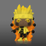 Funko POP! Naruto - Naruto Six Path Sage (GITD)