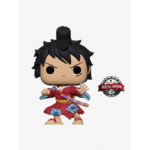 Funko POP! One Piece - Luffy in Kimono (Metallic)