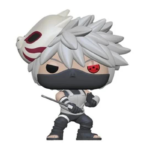 Funko POP! Naruto Shippuden - Kakashi with Anbu Mask (Exclusive)