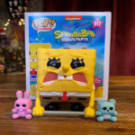 Funko POP! Spongebob Squarepants - Weightlifter Spongebob #917 (Exclusive)