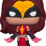 Funko POP! Marvel: Infinity Warps - Weapon Hex (Exclusive)