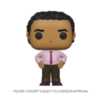 Funko POP! The Office - Oscar Martinez (Exclusive)