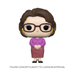 Funko POP! The Office - Phyllis Vance (Exclusive)