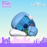 Funko POP! Disney: Lilo & Stitch - Sleeping Stitch (Exclusive)