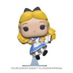 Funko POP! Alice in Wonderland: 70th Anniversary - Alice (Falling)