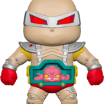 Funko POP! Retro Toys: Teenage Mutant Ninja Turtles - Krang #72 Oversized (Exclusive)