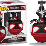 Funko POP! Marvel Gameverse - Miles Morales (Winter Suit) #774 (Exclusive)