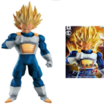 Banpresto Dragon Ball Super Scultures Colosseum 6 Special - Super Saiyan Vegeta (17cm)