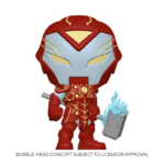 Funko POP! Marvel: Infinity Warps - Iron Hammer Supersized (Exclusive)