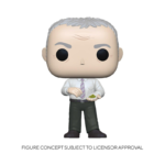 Funko POP! The Office - Creed with Mung (Exclusive)