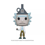 Funko POP! Rick and Morty - Rick with Funnel Hat (Exclusive)