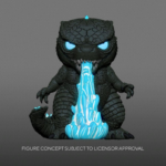 Funko POP! Godzilla vs King Kong - Heat Ray Godzilla (GITD)(Exclusive)