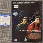 Signature Series - David Naughton An American Werewolf In London Signed 8×10 Photo. W/ Beckett COA