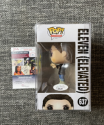 Signature Series - Millie Bobby Brown Stranger Things Signed Funko Pop. W/ JSA COA - Image 2