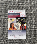 Signature Series - Millie Bobby Brown Stranger Things Signed Funko Pop. W/ JSA COA - Image 3